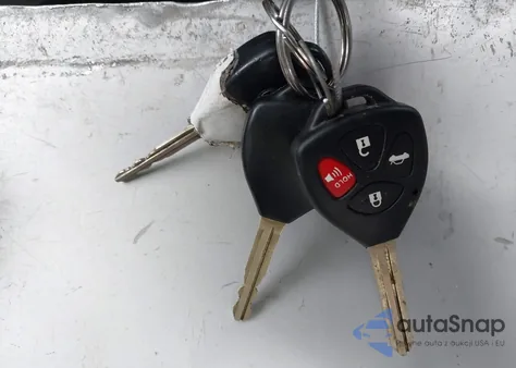 2008 Toyota Camry Se из США, поврежденный, VIN 4T1BE46KX8U771995